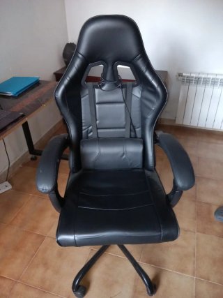 Sillon i silla gamer i sillas varias
