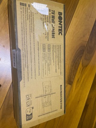 Soporte TV Pared BONTEC 32-85 Pulgadas