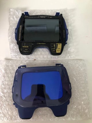 Visor 3M Speedglas 9100XXI