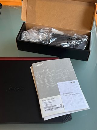 Portátil Acer Nitro 5