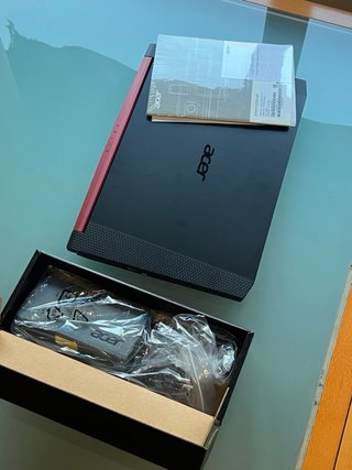 Portátil Acer Nitro 5