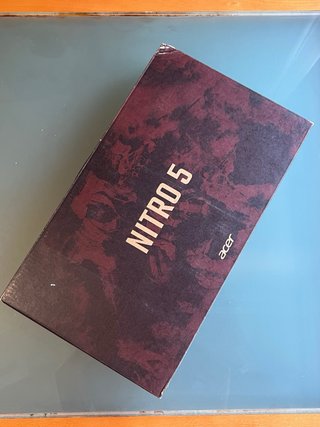 Portátil Acer Nitro 5