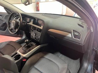 Audi A4 2.0 TFSI 180CV 2010