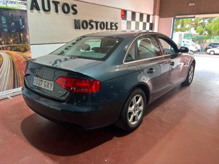 Audi A4 2.0 TFSI 180CV 2010