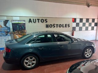 Audi A4 2.0 TFSI 180CV 2010