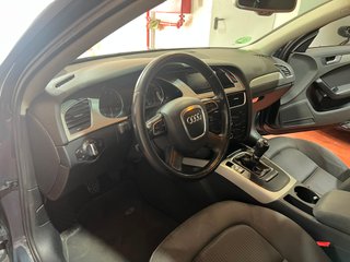 Audi A4 2.0 TFSI 180CV 2010