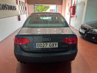 Audi A4 2.0 TFSI 180CV 2010