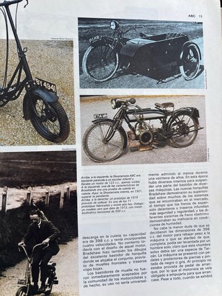 Revistas 2 ruedas