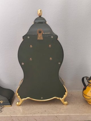 Orologio Eluxa Vintage Pendolo Funzionante