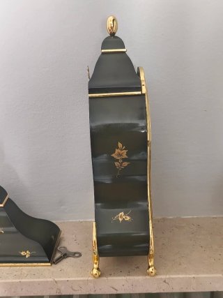 Orologio Eluxa Vintage Pendolo Funzionante