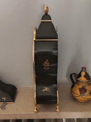 Orologio Eluxa Vintage Pendolo Funzionante
