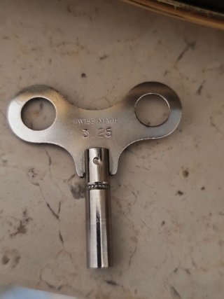 Orologio Eluxa Vintage Pendolo Funzionante