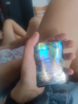 Carta Pokémon VMAX Darmanitan de Galar