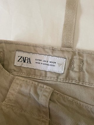Pantalones cargo