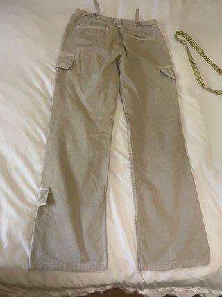 Pantalones cargo