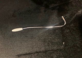 Guitarra Eléctrica Fender Mustang Blanca