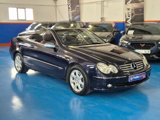 Mercedes-Benz Clase CLK CLK 200 K Elegance