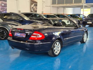 Mercedes-Benz Clase CLK CLK 200 K Elegance