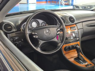 Mercedes-Benz Clase CLK CLK 200 K Elegance