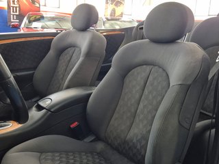 Mercedes-Benz Clase CLK CLK 200 K Elegance