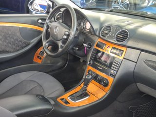 Mercedes-Benz Clase CLK CLK 200 K Elegance