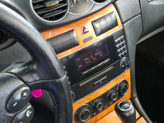 Mercedes-Benz Clase CLK CLK 200 K Elegance