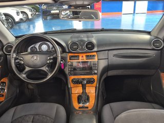 Mercedes-Benz Clase CLK CLK 200 K Elegance