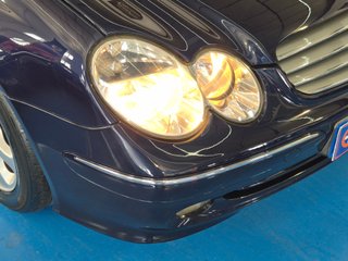 Mercedes-Benz Clase CLK CLK 200 K Elegance