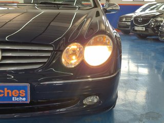 Mercedes-Benz Clase CLK CLK 200 K Elegance
