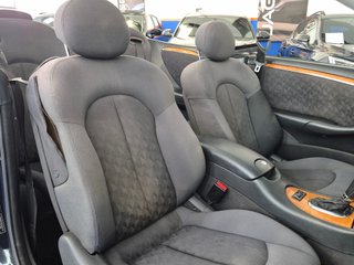 Mercedes-Benz Clase CLK CLK 200 K Elegance