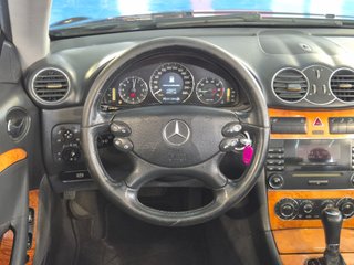 Mercedes-Benz Clase CLK CLK 200 K Elegance