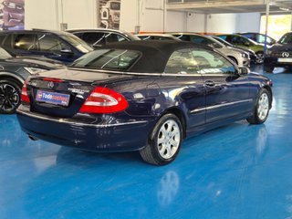 Mercedes-Benz Clase CLK CLK 200 K Elegance