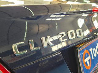 Mercedes-Benz Clase CLK CLK 200 K Elegance