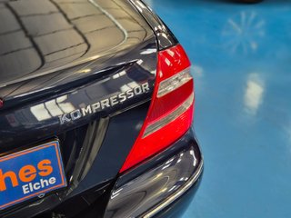 Mercedes-Benz Clase CLK CLK 200 K Elegance