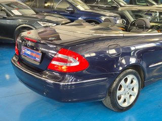 Mercedes-Benz Clase CLK CLK 200 K Elegance