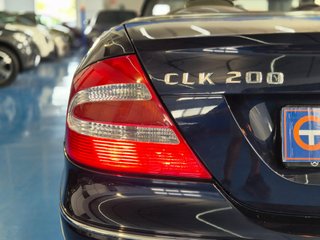 Mercedes-Benz Clase CLK CLK 200 K Elegance