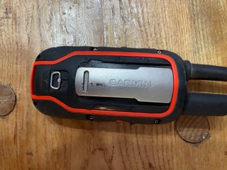 Garmin Alpha 100
