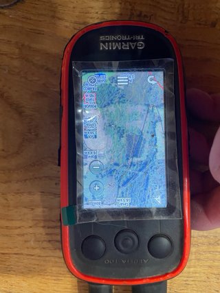 Garmin Alpha 100