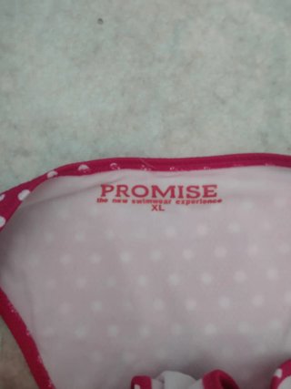 Costume da bagno donna Promise taglia XL