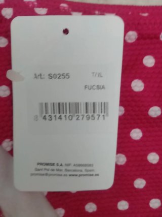 Costume da bagno donna Promise taglia XL