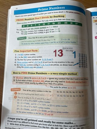Lote libros escolares inglés-CGP/Cambridge Checkp
