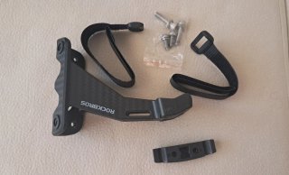 Adaptador para portabidón en sillín Rockbros