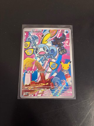 Pokémon primer compañero.