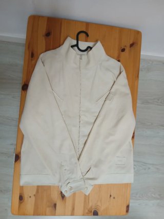 Chaqueta Dime Beige