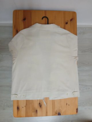 Chaqueta Dime Beige