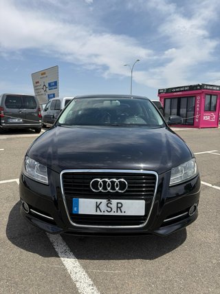 Audi A3 2012