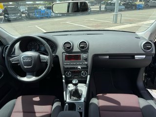 Audi A3 2012