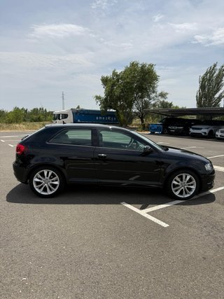 Audi A3 2012