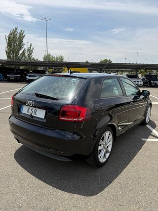 Audi A3 2012