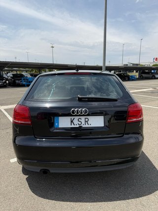 Audi A3 2012